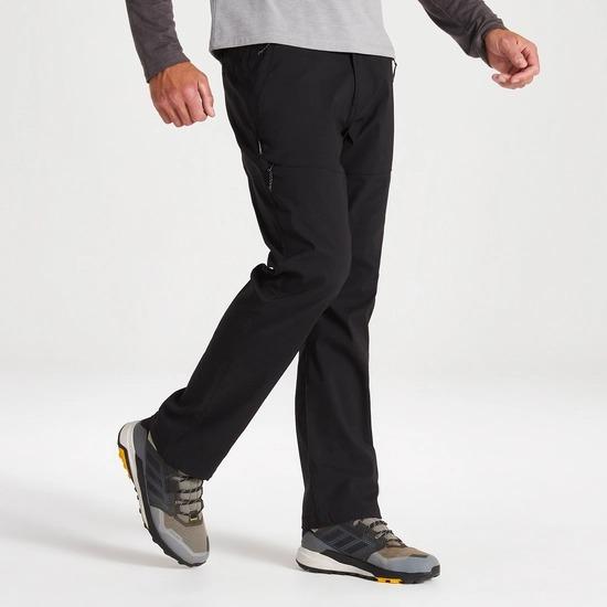 Craghoppers Kiwi Pro II Trousers - Black