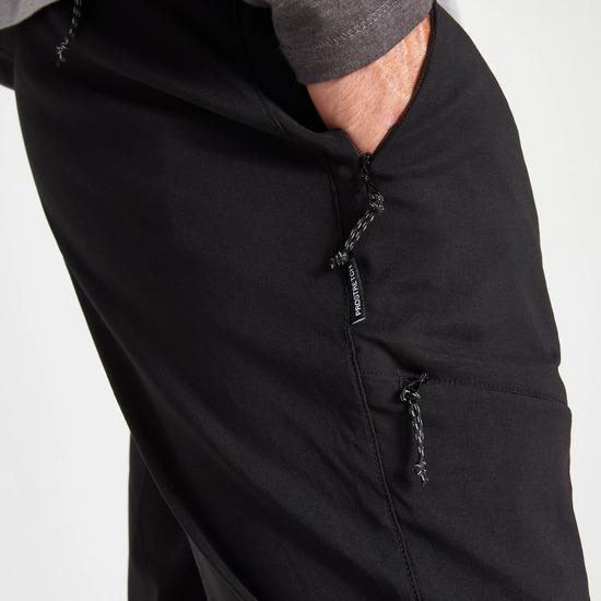 Craghoppers Kiwi Pro II Trousers - Black