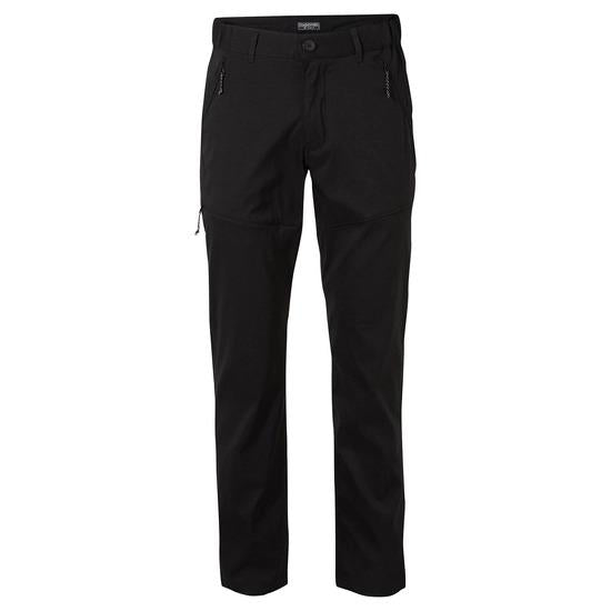 Craghoppers Kiwi Pro II Trousers - Black