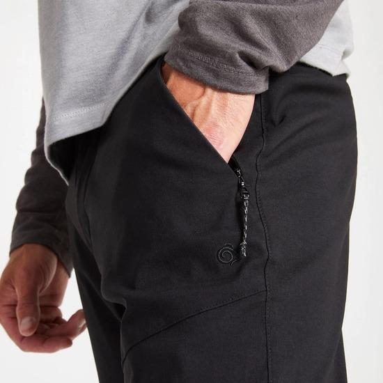 Craghoppers Kiwi Pro II Trousers - Black