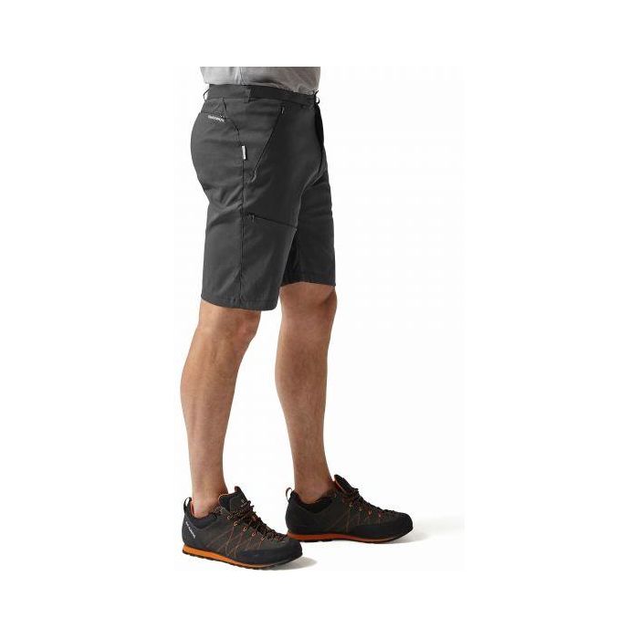 Craghoppers Kiwi Pro Short - Dark Lead