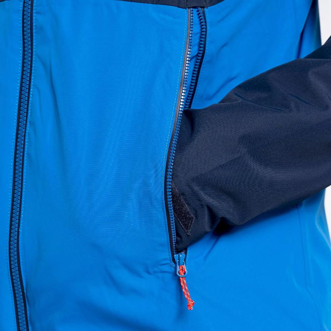 Craghoppers Men's Sebastian Jacket - Blue Navy / Falls Blue