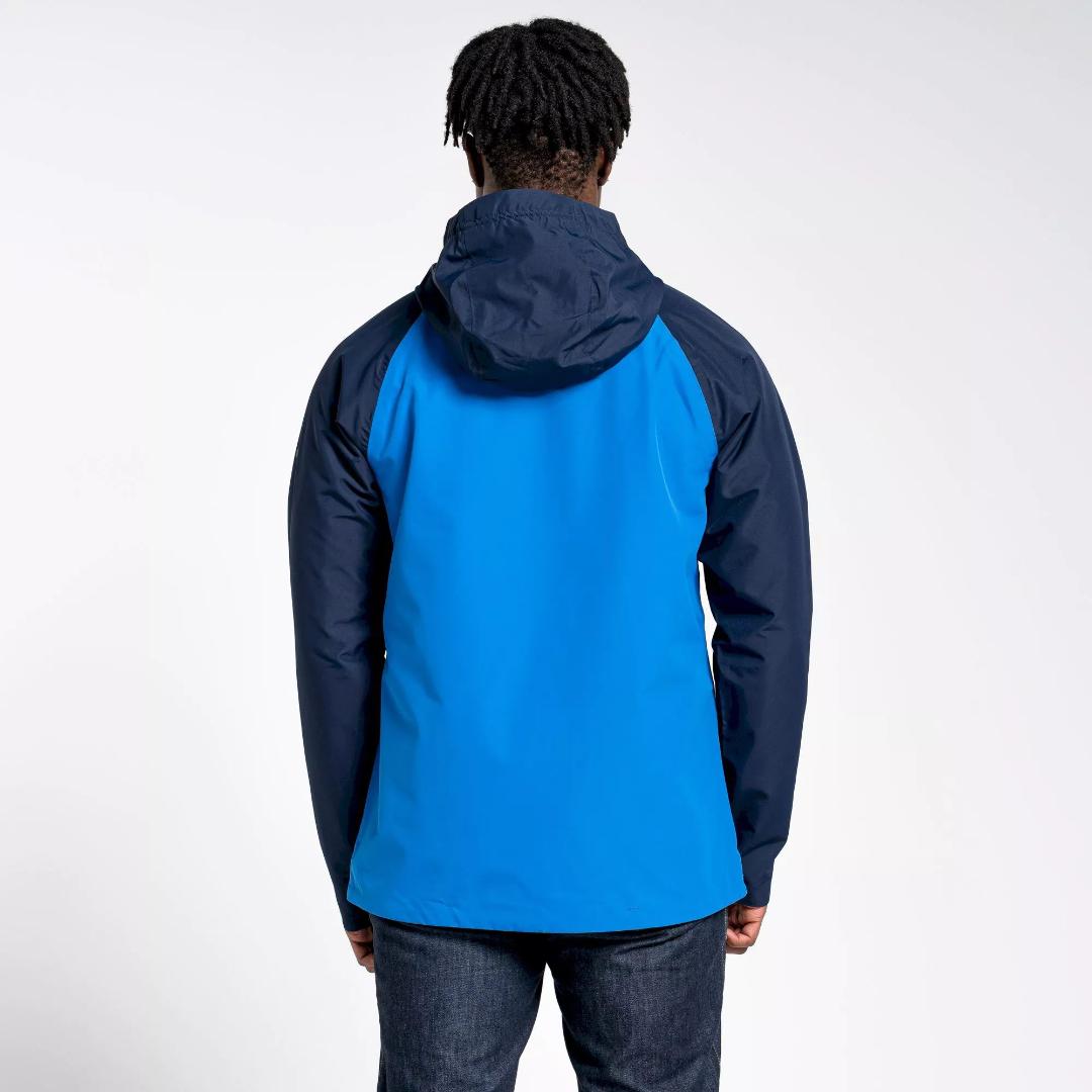 Craghoppers Men's Sebastian Jacket - Blue Navy / Falls Blue