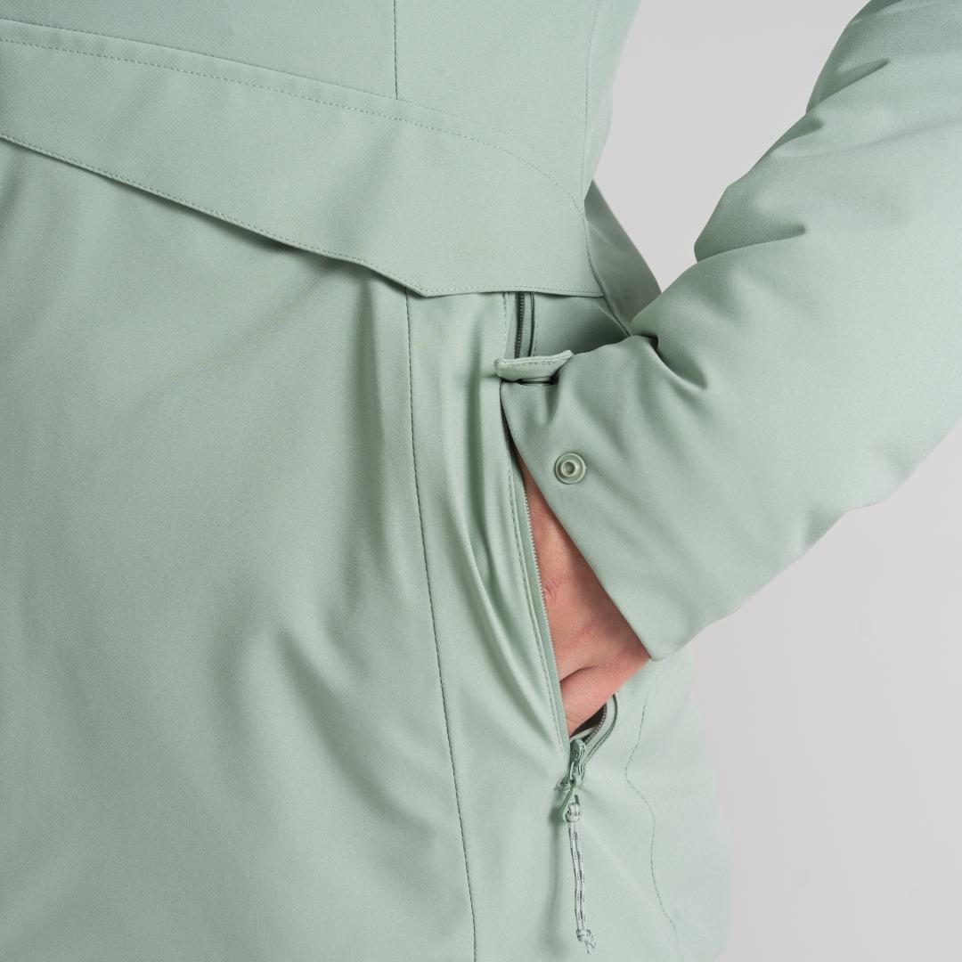 Craghoppers Women's Caldbeck Thermic Jacket - Meadow Haze