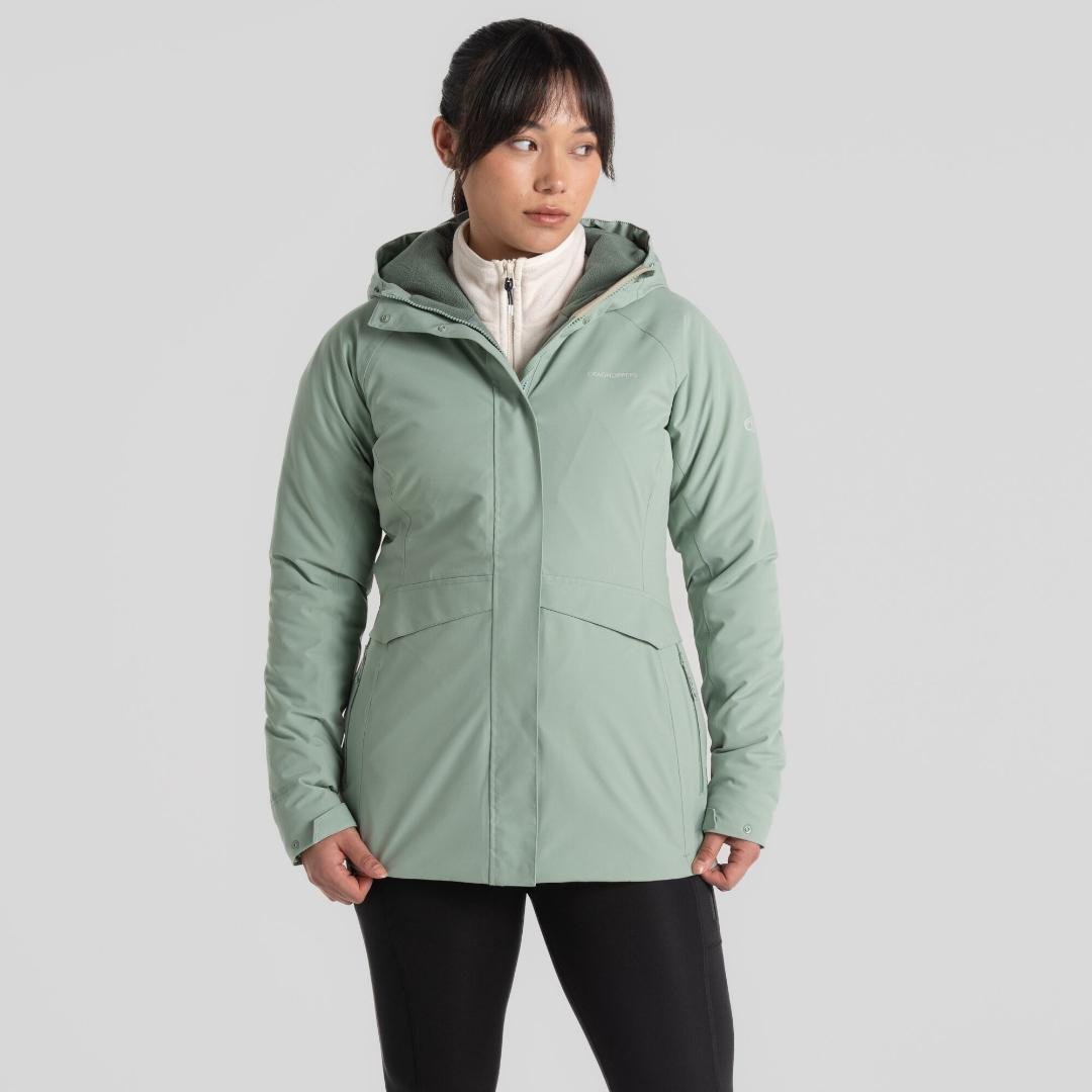 Craghoppers Women's Caldbeck Thermic Jacket - Meadow Haze