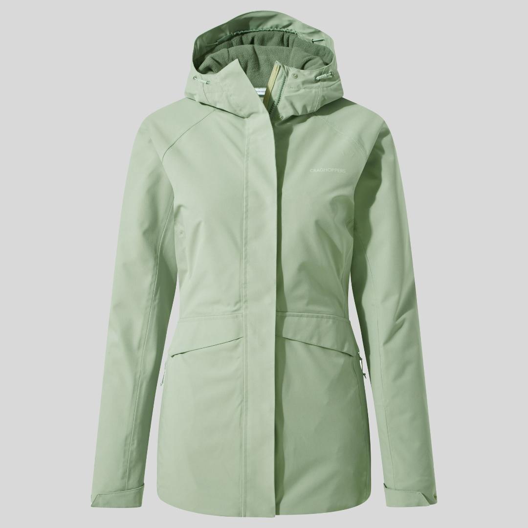 Craghoppers Women's Caldbeck Thermic Jacket - Meadow Haze