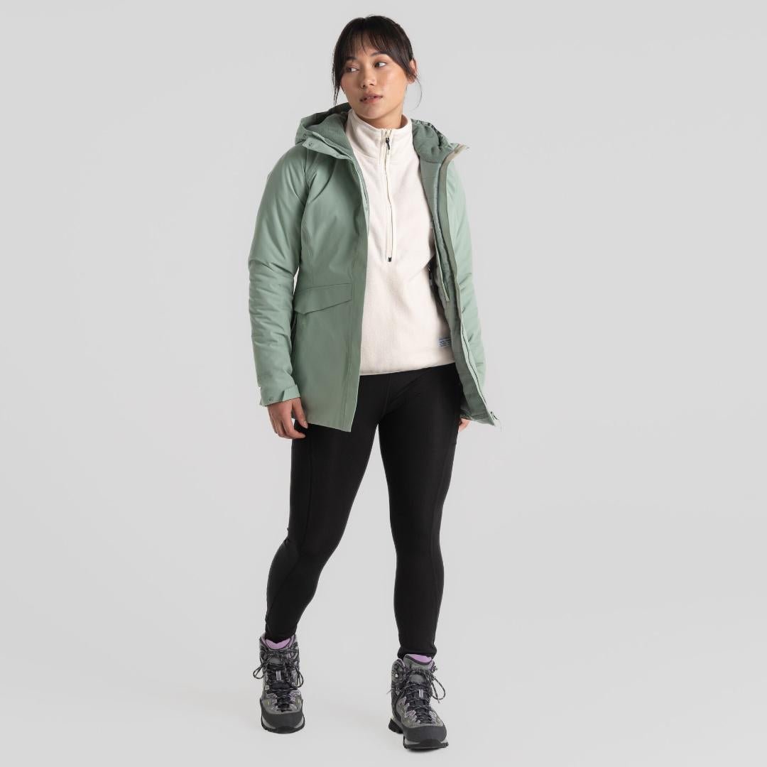Craghoppers Women's Caldbeck Thermic Jacket - Meadow Haze