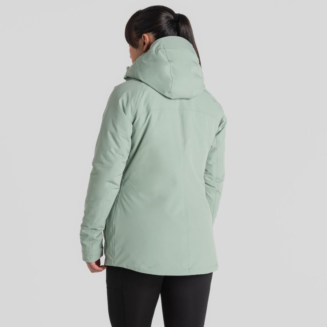 Craghoppers Women's Caldbeck Thermic Jacket - Meadow Haze