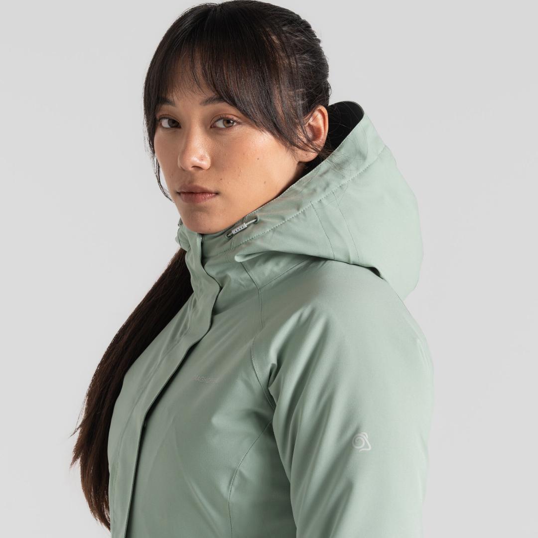 Craghoppers Women's Caldbeck Thermic Jacket - Meadow Haze