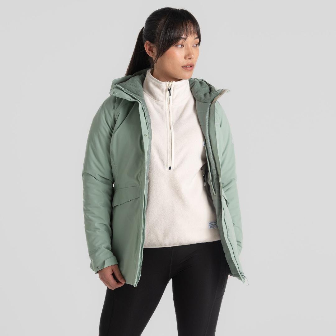 Craghoppers Women's Caldbeck Thermic Jacket - Meadow Haze
