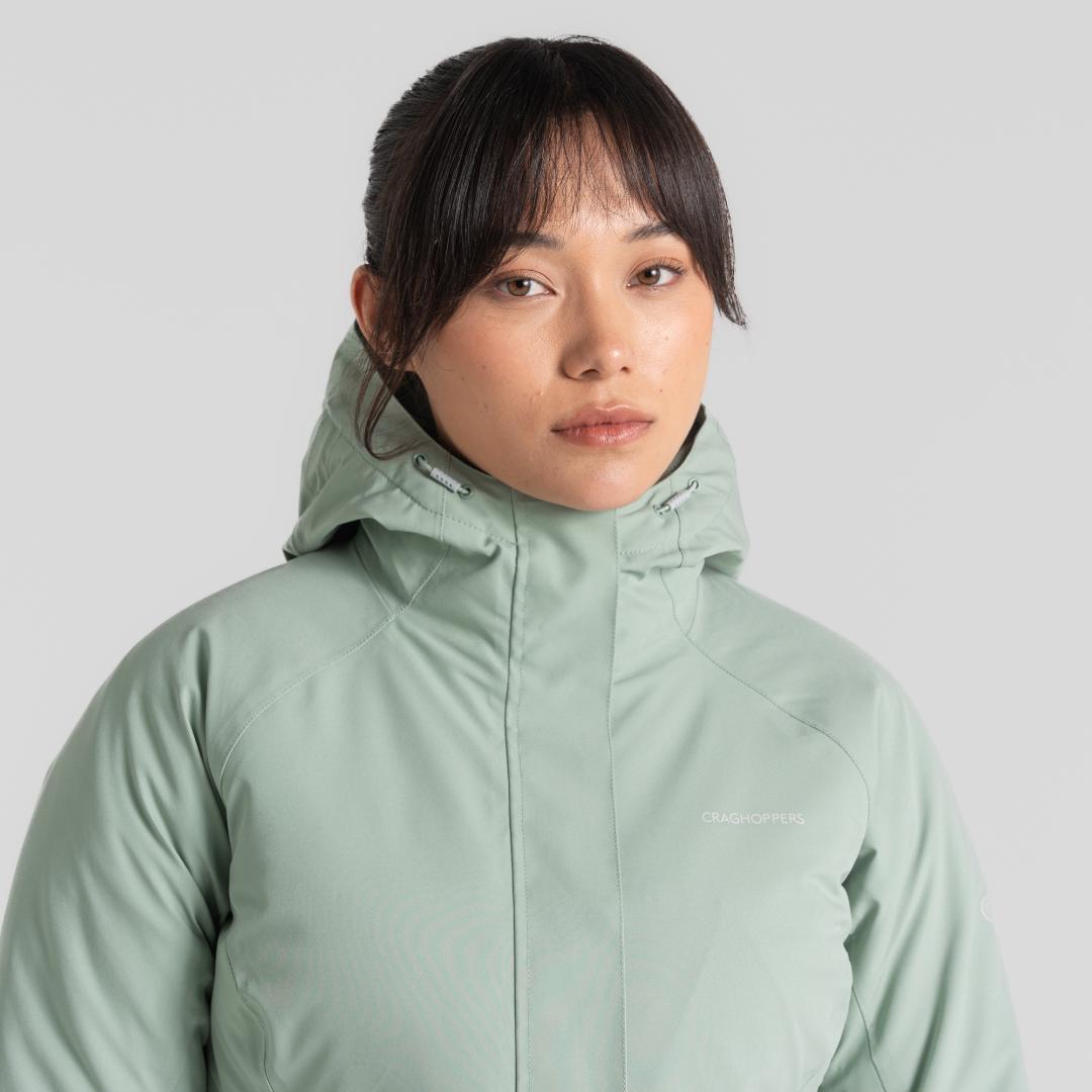 Craghoppers Women's Caldbeck Thermic Jacket - Meadow Haze