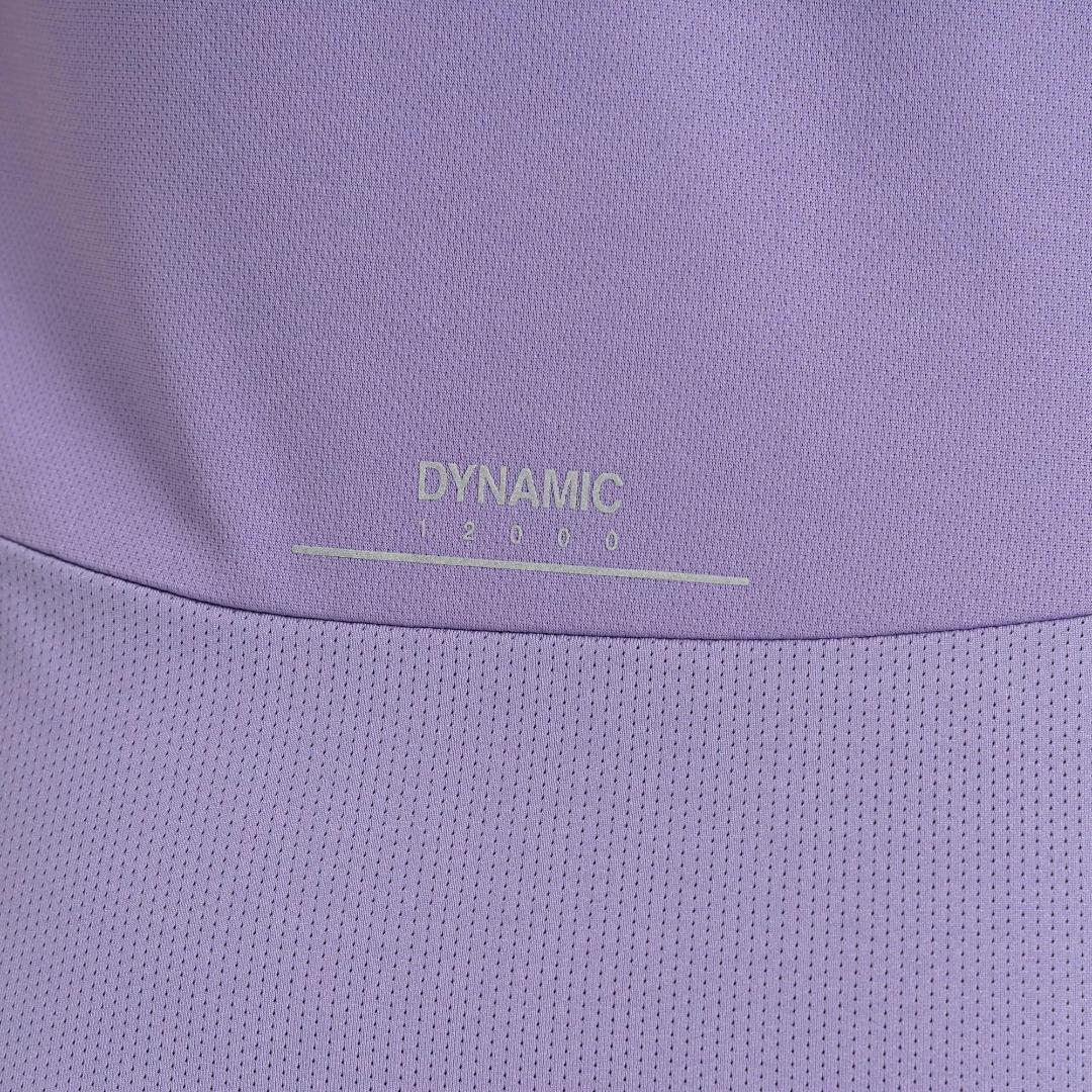 Craghoppers Women's Dynamic Pro Short Sleeve T-Shirt - Purple Haze