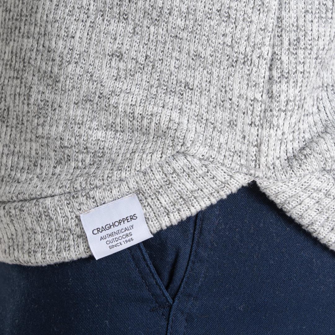 Craghoppers Women's Nessa Overhead - Soft Grey Marl