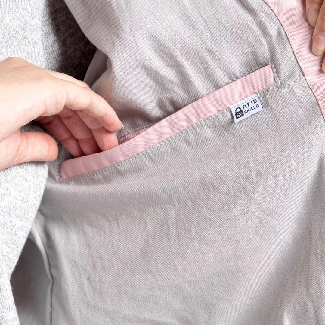 Craghoppers Women's Otina Jacket - Pink Clay