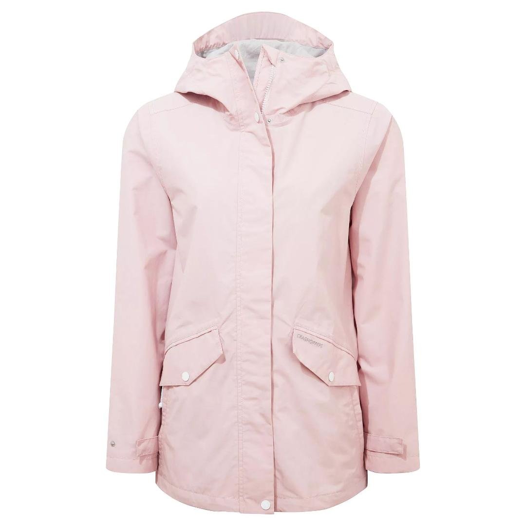 Craghoppers Women's Otina Jacket - Pink Clay