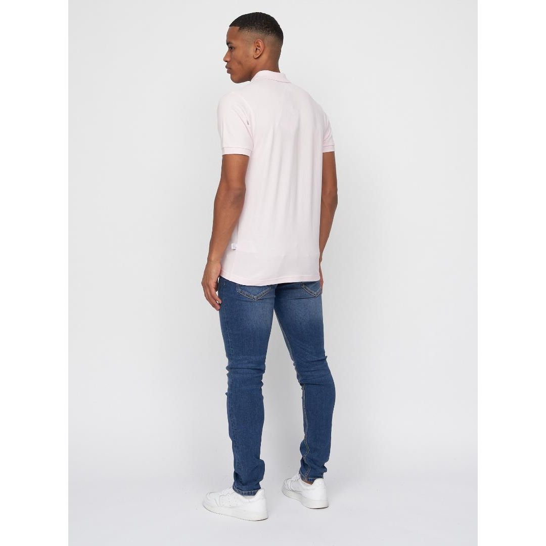 Duck & Cover JANTAL POLO - LT PINK