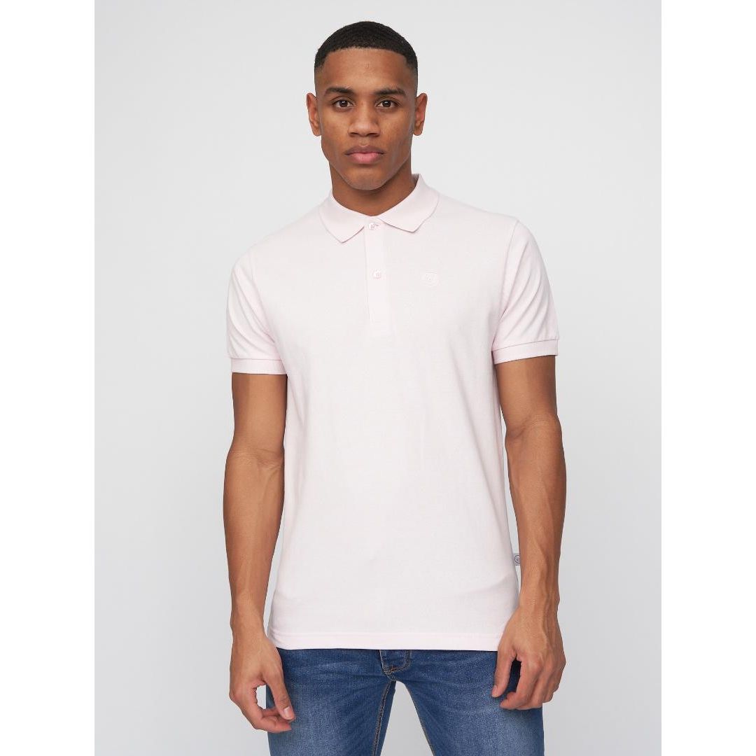 Duck & Cover JANTAL POLO - LT PINK