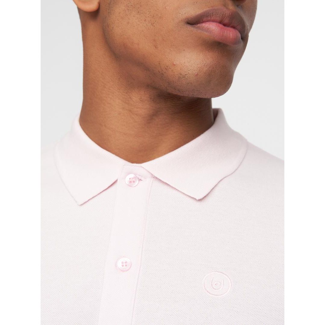 Duck & Cover JANTAL POLO - LT PINK