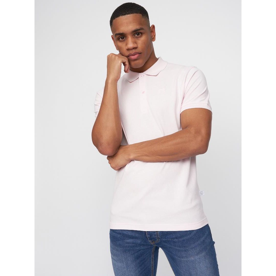 Duck & Cover JANTAL POLO - LT PINK
