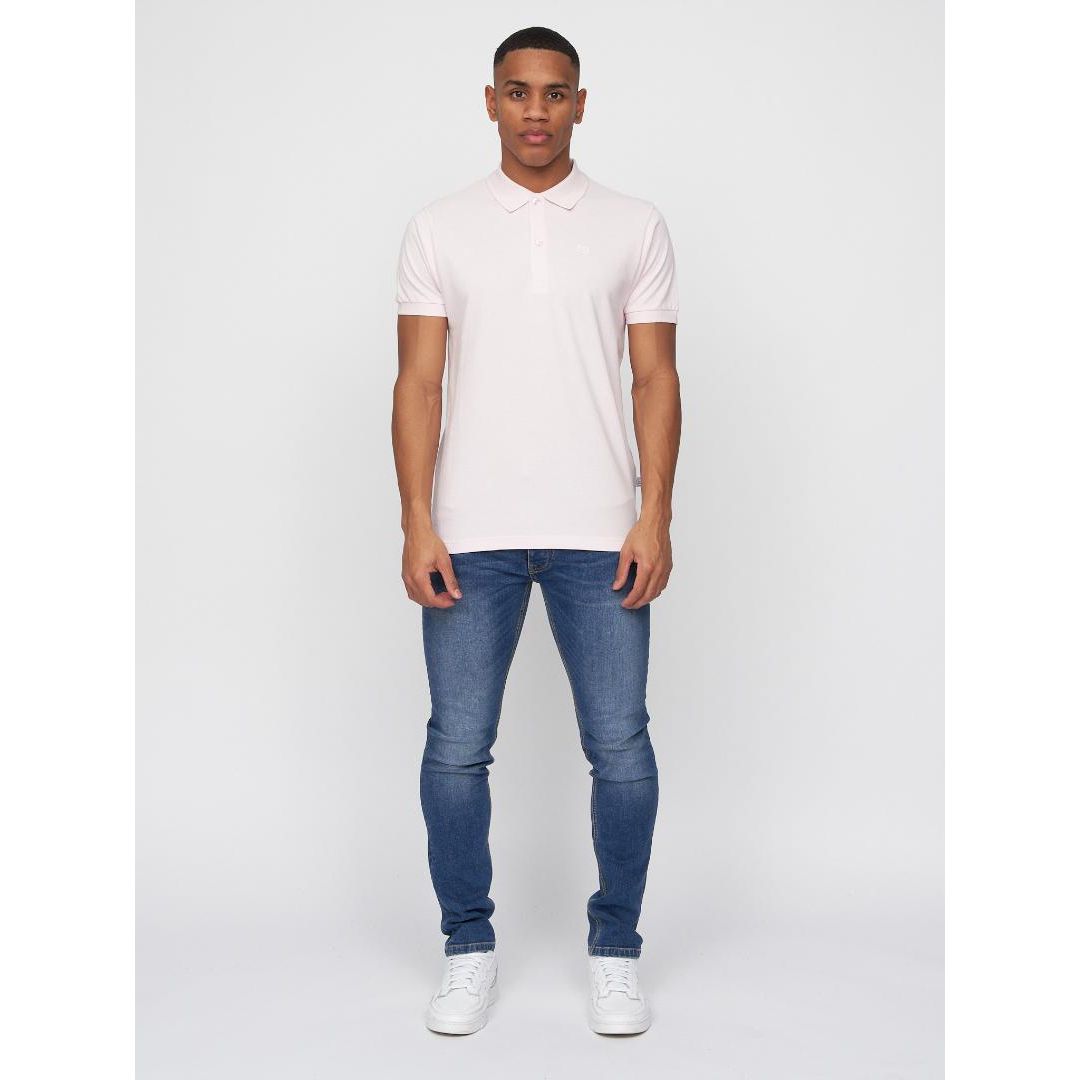Duck & Cover JANTAL POLO - LT PINK