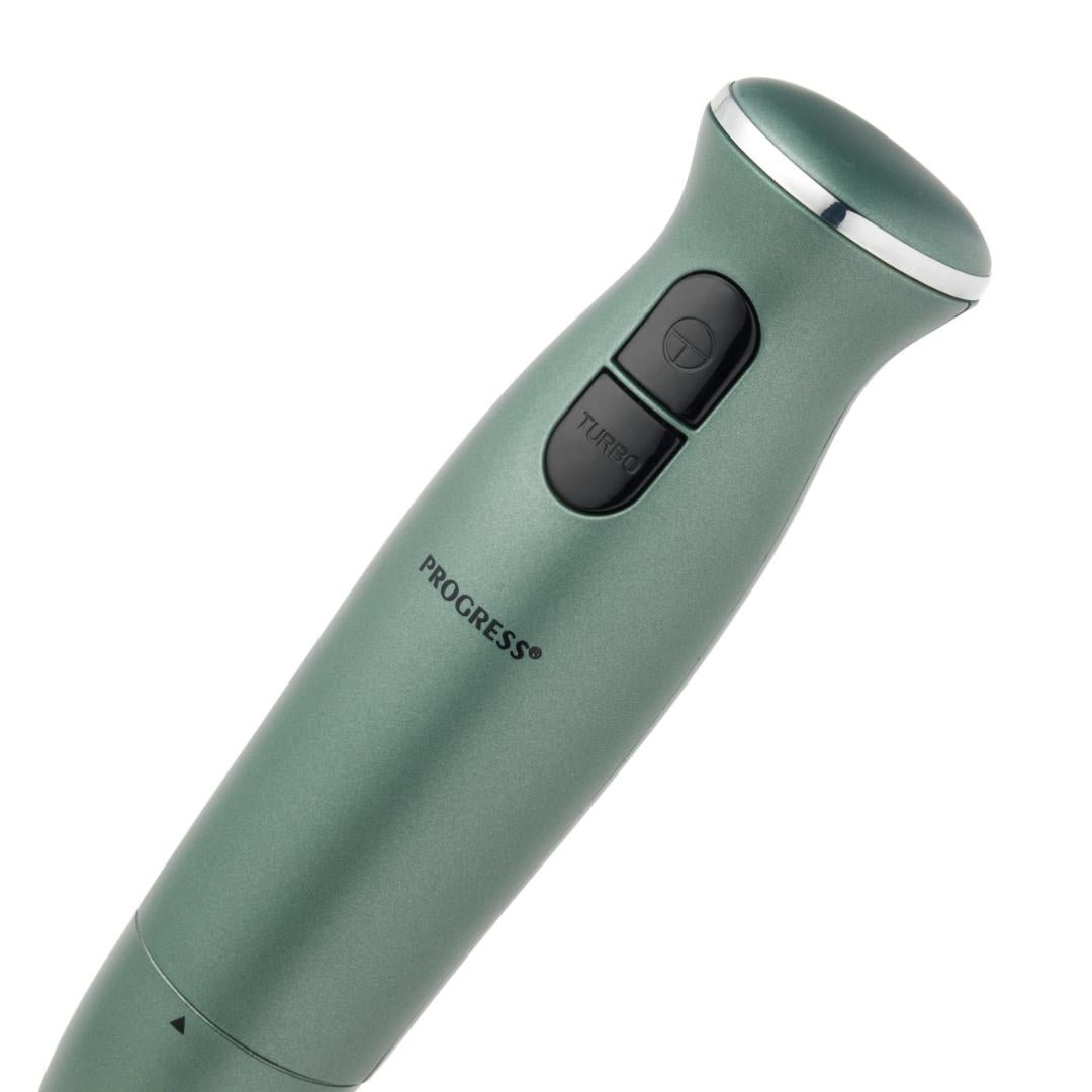 EK4248PSHIMMERGRNWK Progress Shimmer Hand Blender 400W - Green