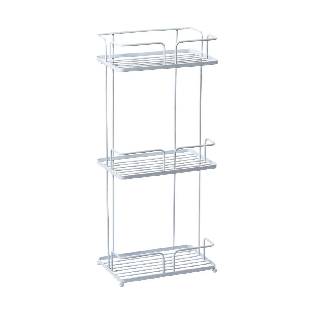 Esquire Floor Caddy White