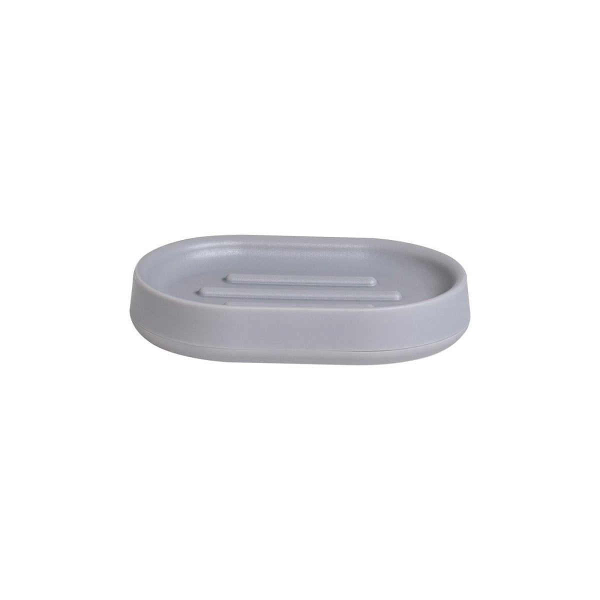 Garda Light Grey Soap Dish