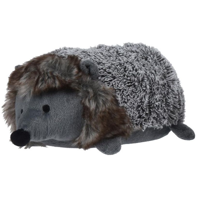 Hedgehog Door Stop - Grey