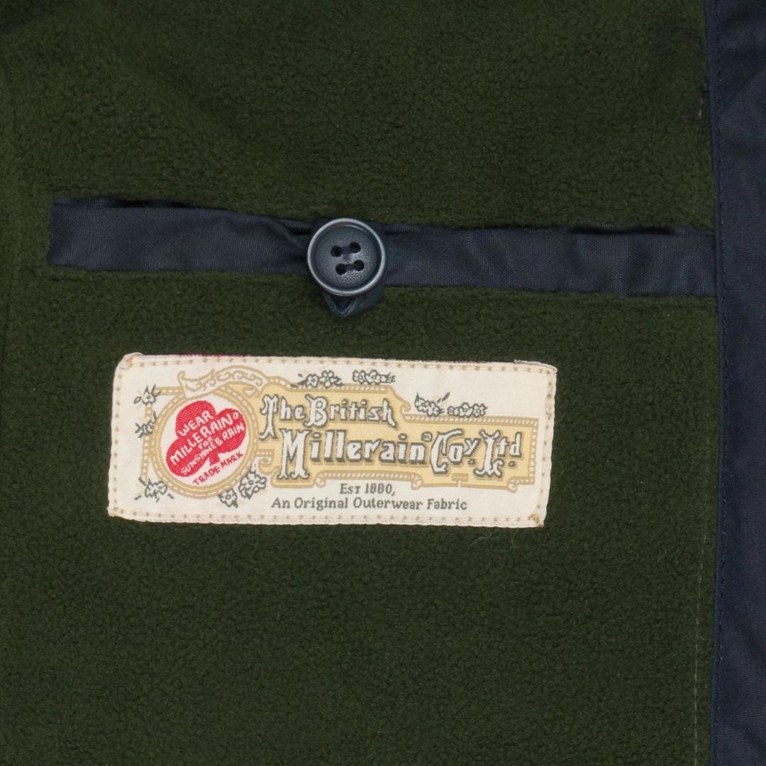 Hide Park Harriet Women's Navy Wax Jacket