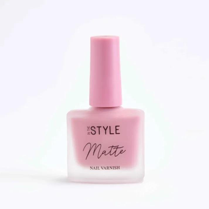 In The Style Matte Nail Varnish Charmed