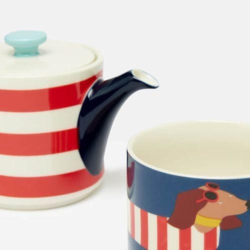 Joules Brightside Tea For One