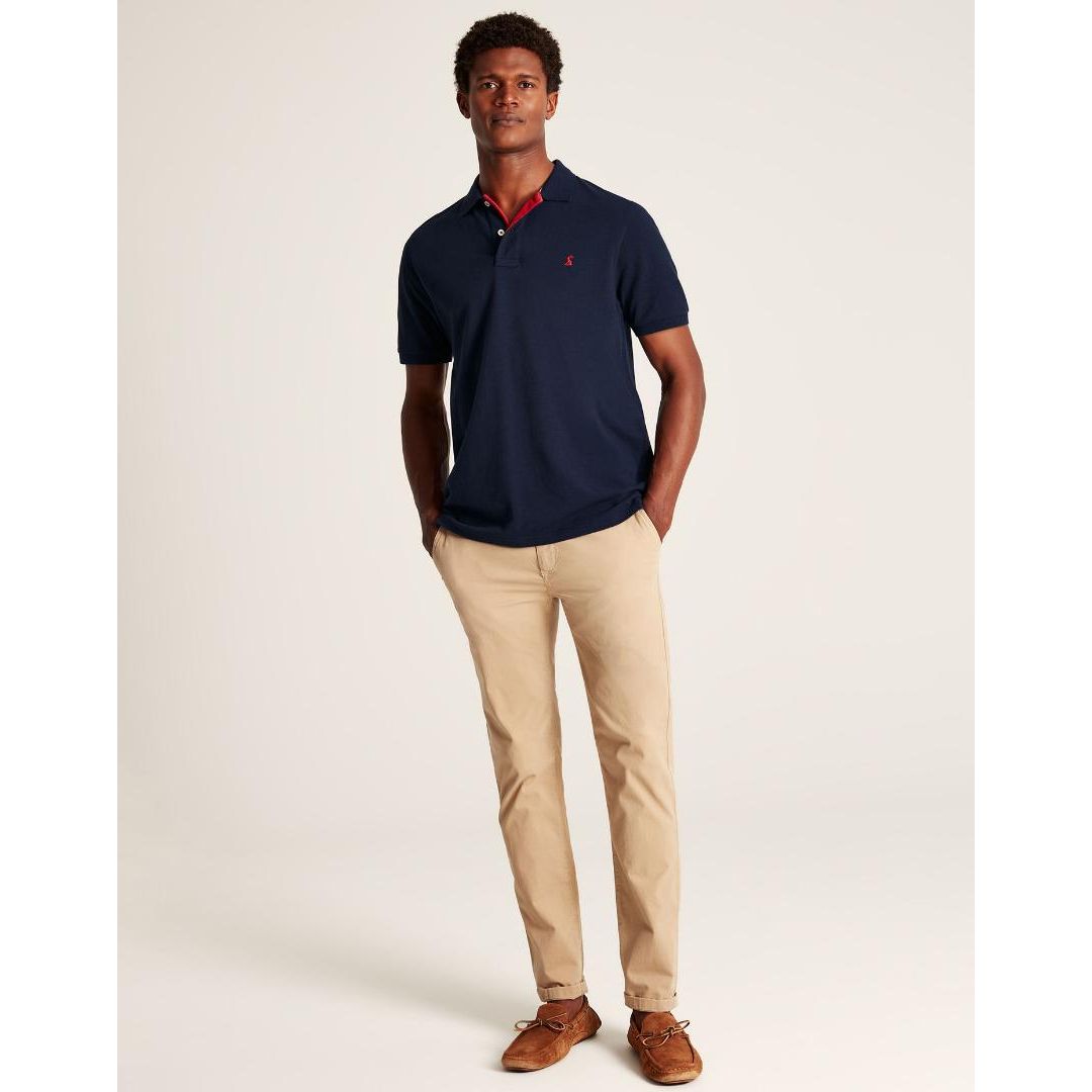 Joules Woody Polo Shirt - French Navy