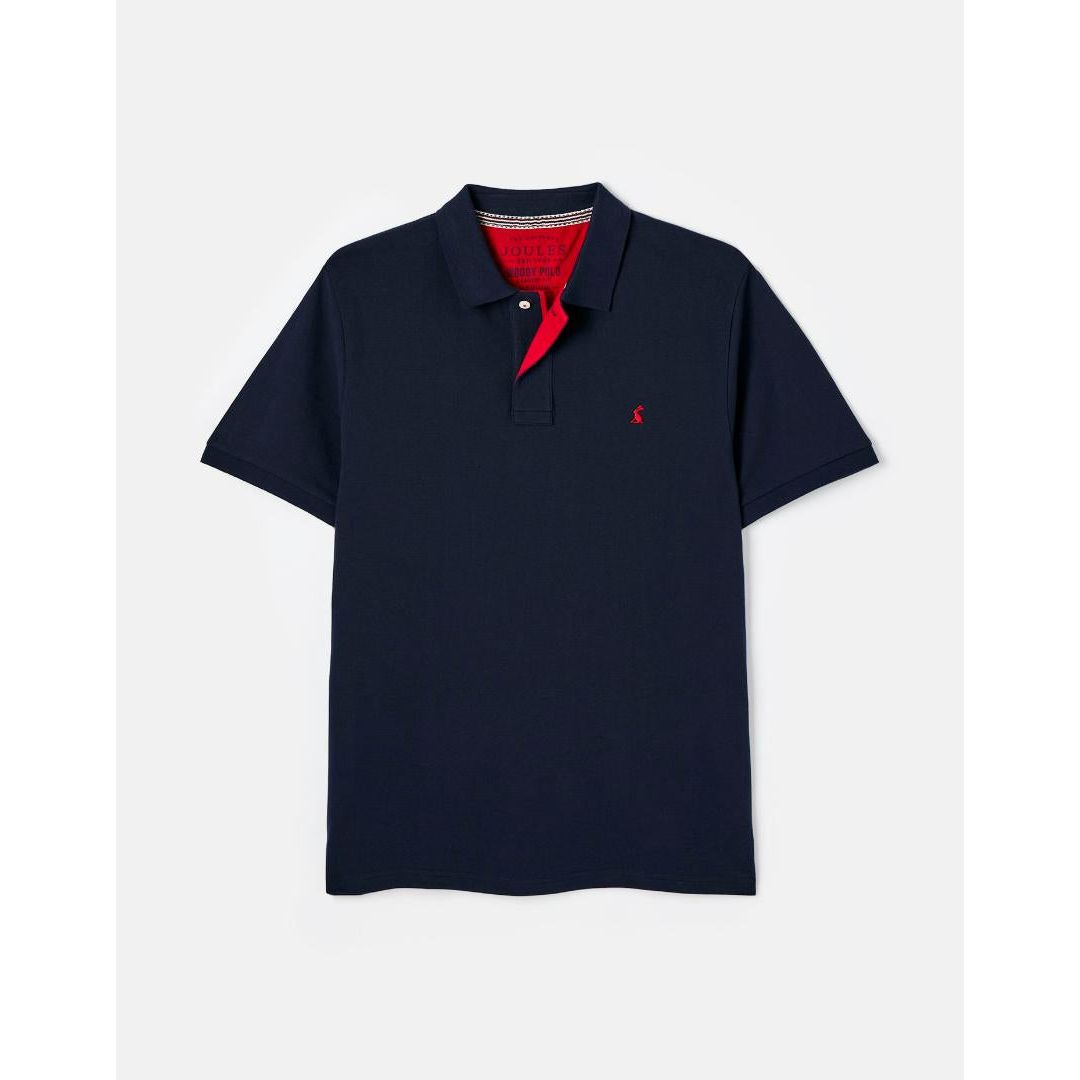 Joules Woody Polo Shirt - French Navy