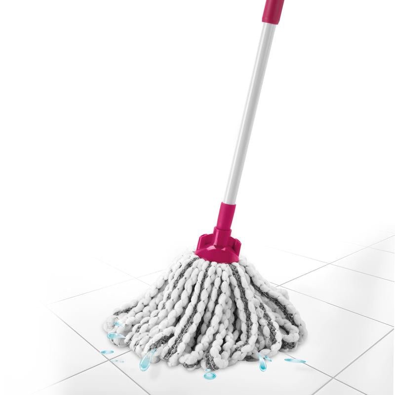 Kleeneze Antibac Telescopic Microfibre Mop