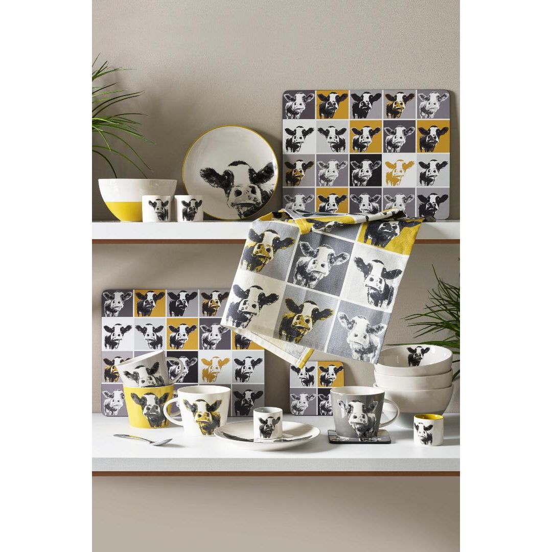 MM Sketch Moo Costers (Set of 4)