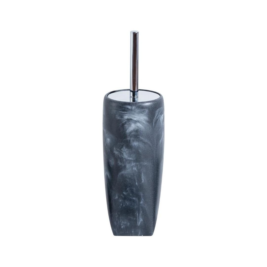Octavia Grey Toiletbrush & Holder