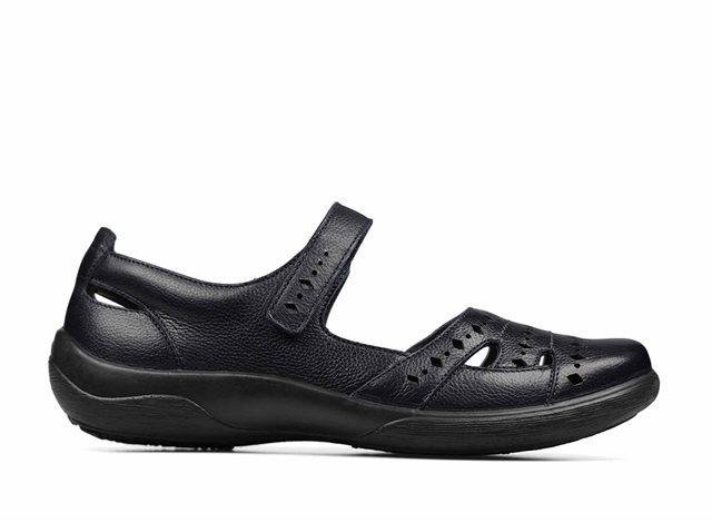 Padders Coco - Navy Leather