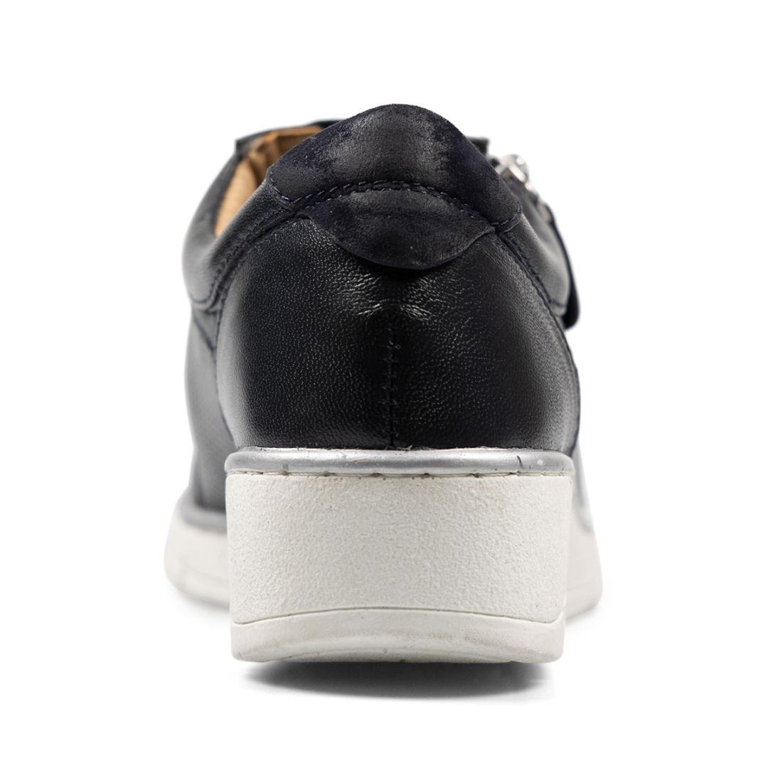 Padders Ivy Trainers - Midnight Leather