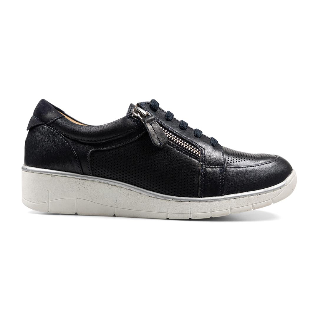 Padders Ivy Trainers - Midnight Leather