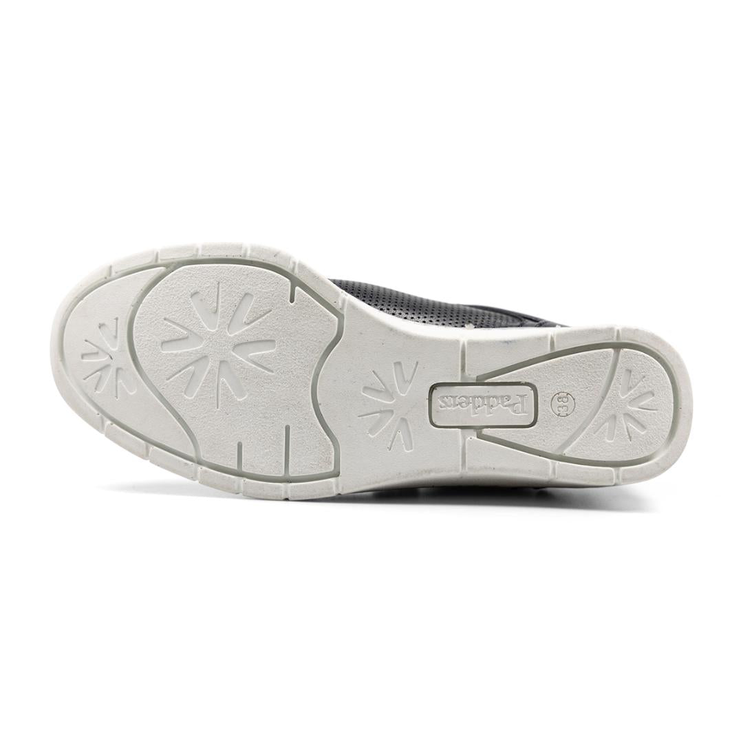 Padders Ivy Trainers - Midnight Leather