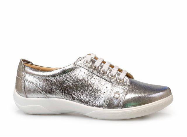 Padders Sonnet Shoes - Silver