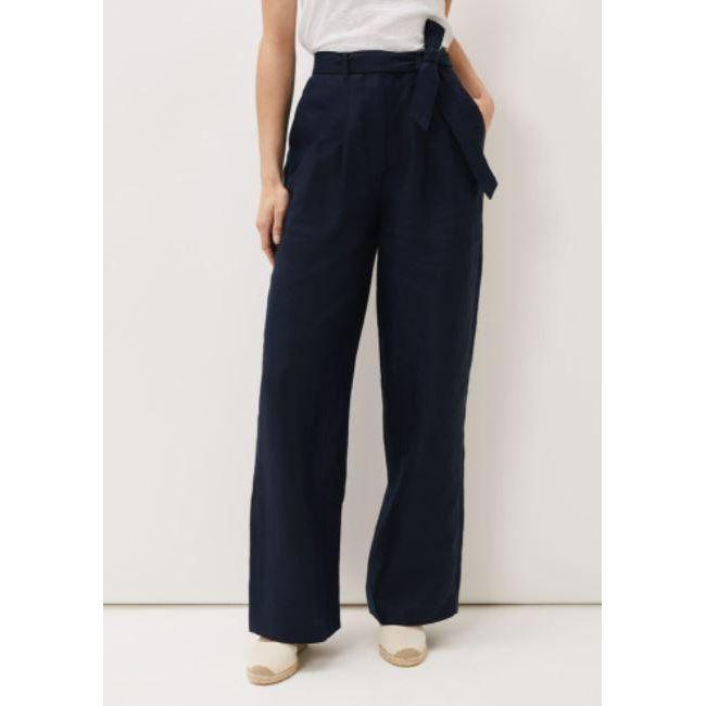 Phase Eight Aaliyah Trouser - Navy