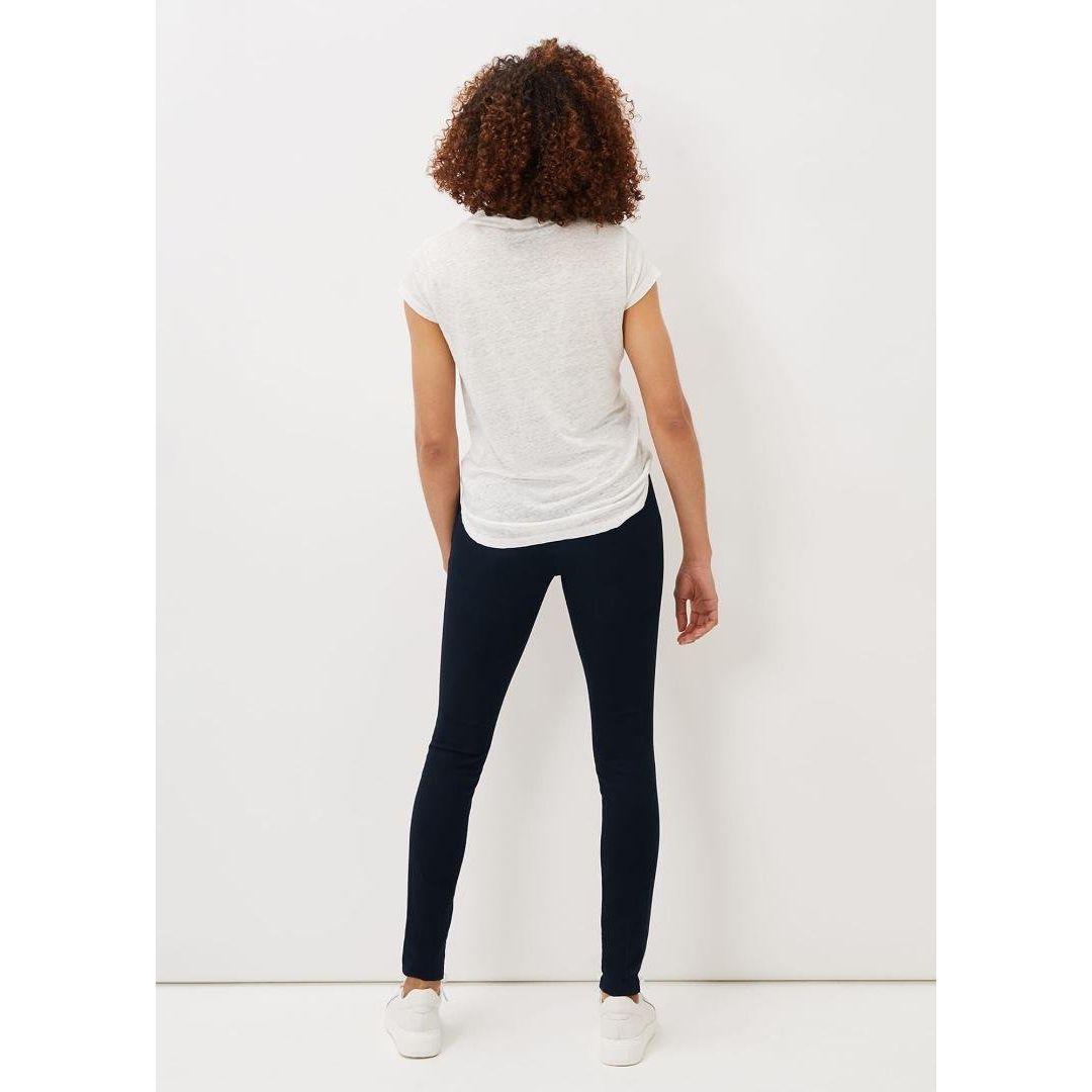 Phase Eight Amina Darted Jegging - Indigo