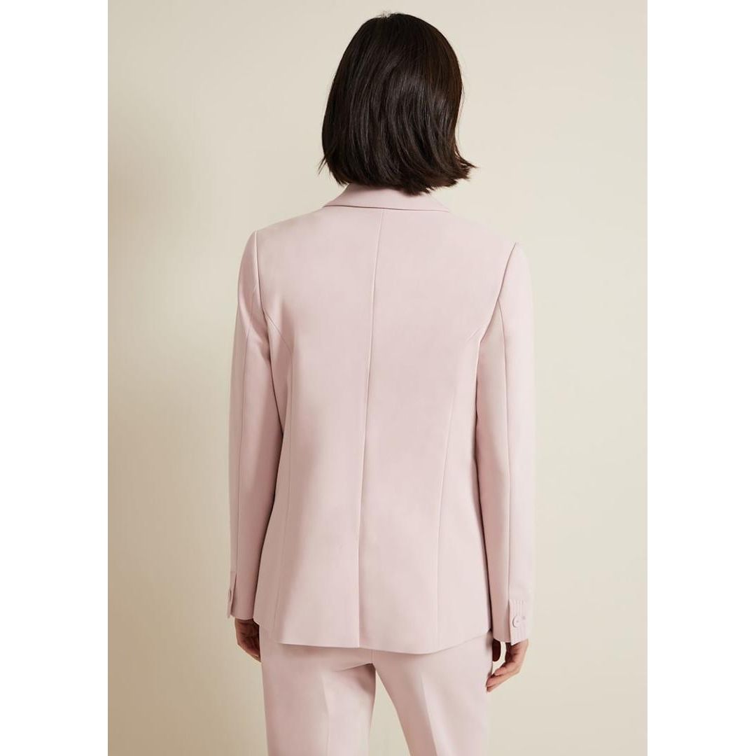 Phase Eight Ulrica Fitted Jacket - Antique Rose