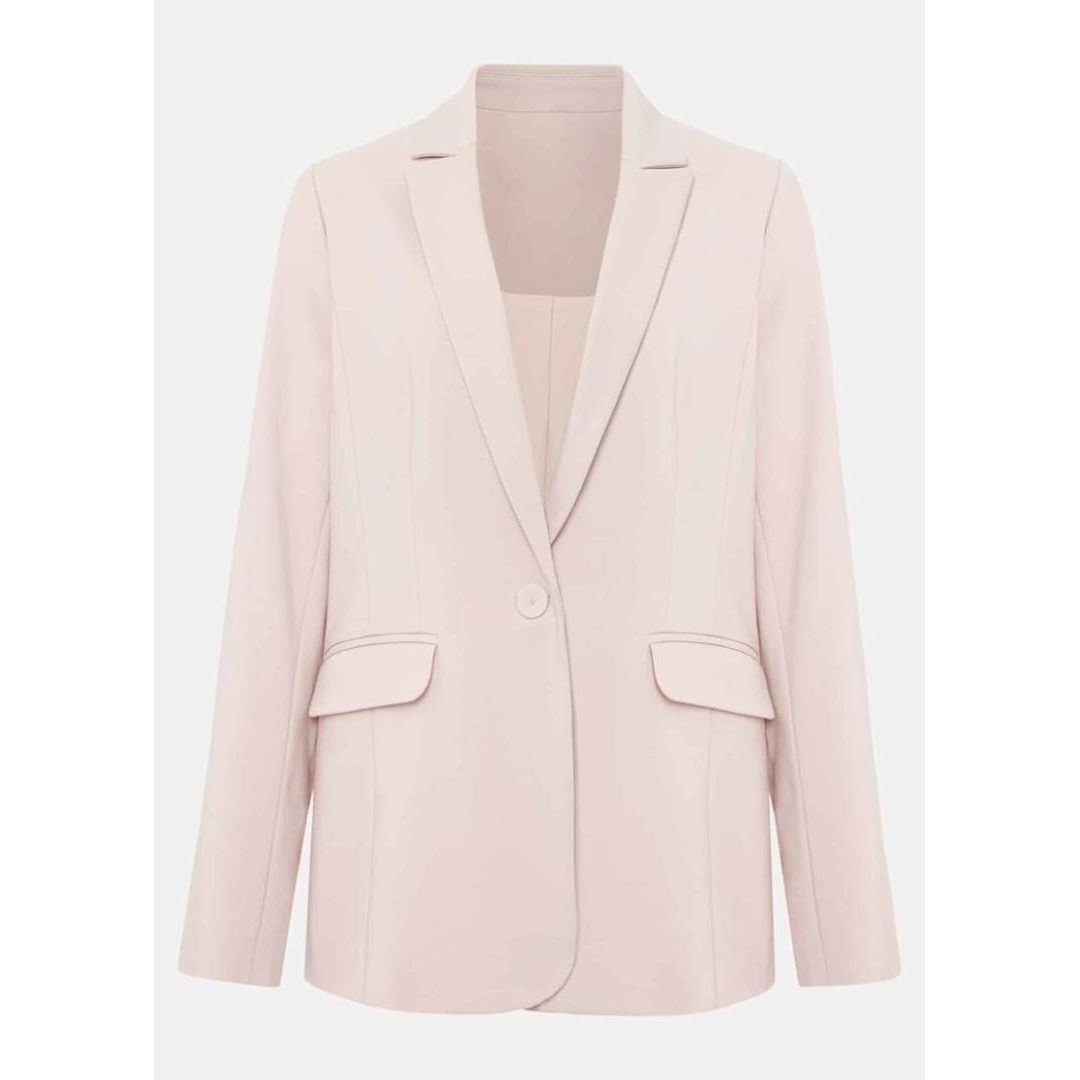 Phase Eight Ulrica Fitted Jacket - Antique Rose