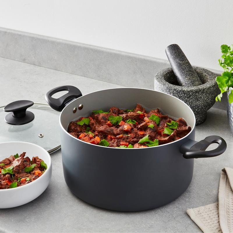 PT700082 Tower Presto 24cm Stock Pot