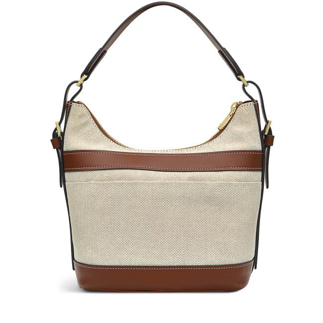 Radley Peregrine Road Canvas Medium Ziptop Crossbody Bag - Brown