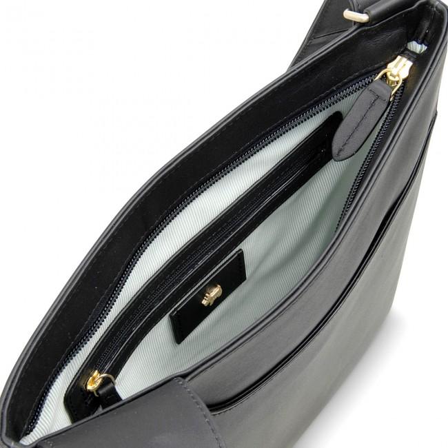 Radley Pockets Large Zip Around Crossbody Bag - Midnight Blue