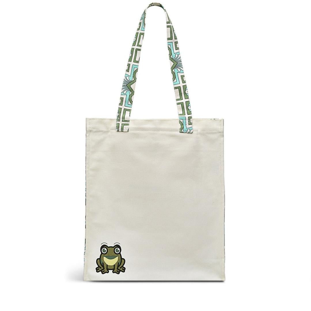 Radley RHS Medium Open Top Tote Bag - Natural