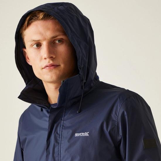 Regatta Ballymore Waterproof Jacket - Navy